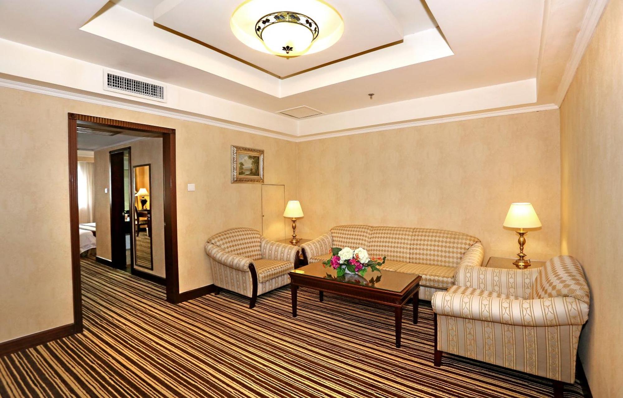 Grand Palace Hotel - Grand Hotel Management Group Guangzhou Cameră foto