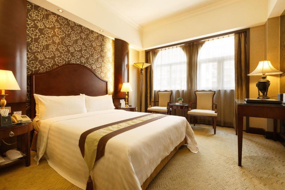 Grand Palace Hotel - Grand Hotel Management Group Guangzhou Cameră foto