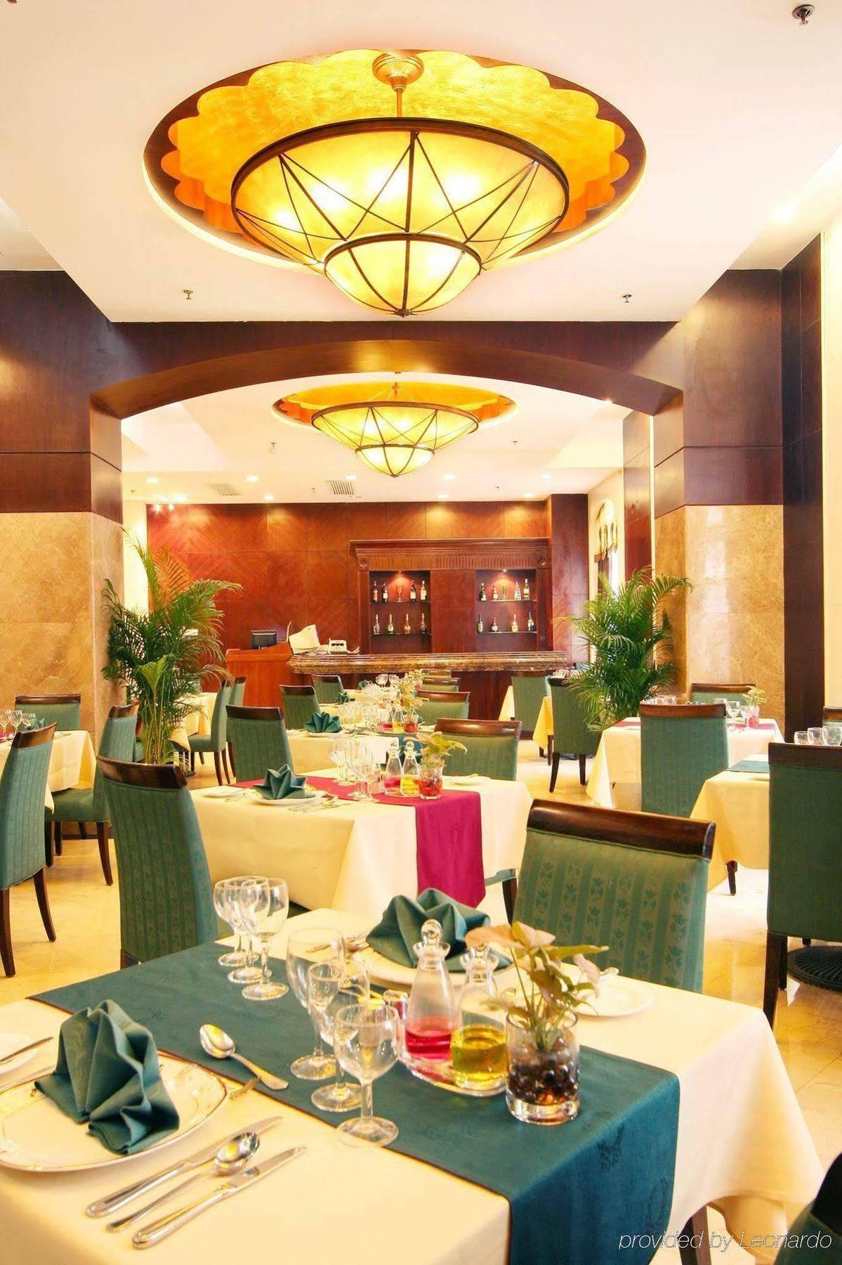Grand Palace Hotel - Grand Hotel Management Group Guangzhou Restaurant foto